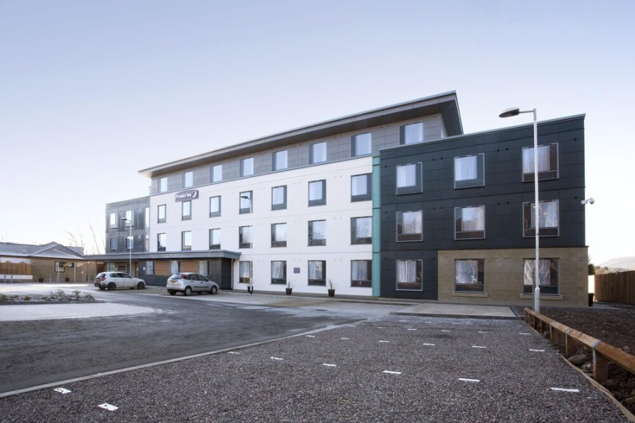 Lamezia Terme - Inverness - Premier Inn Inverness West