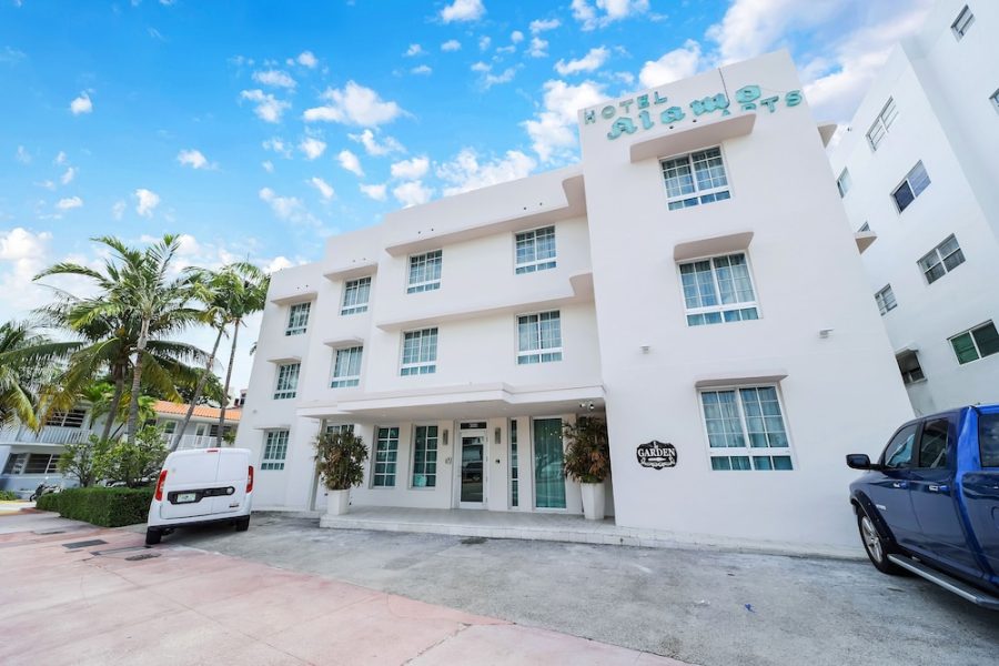 Lamezia Terme - Miami (FL) - Alamo Hotel