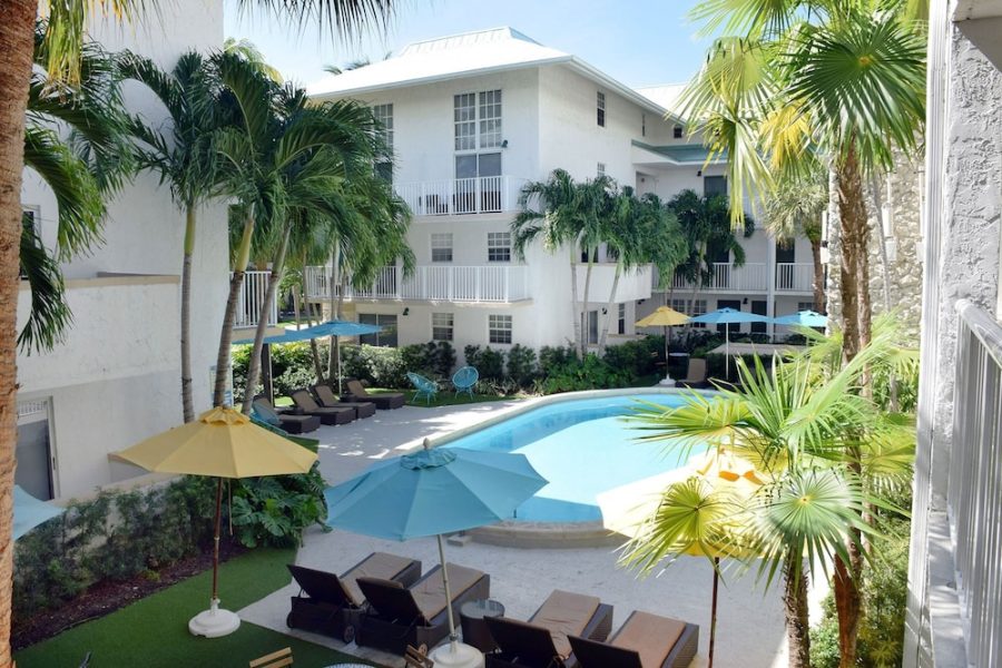 Lamezia Terme - Miami (FL) - Coral Reef at Key Biscayne