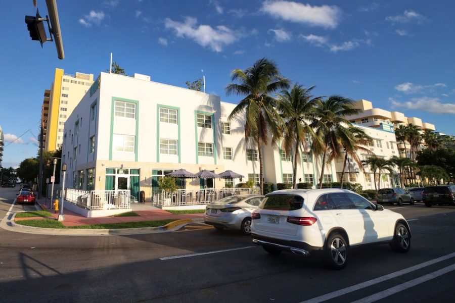 Lamezia Terme - Miami (FL) - Venezia Hotel By At Mine Hospitality