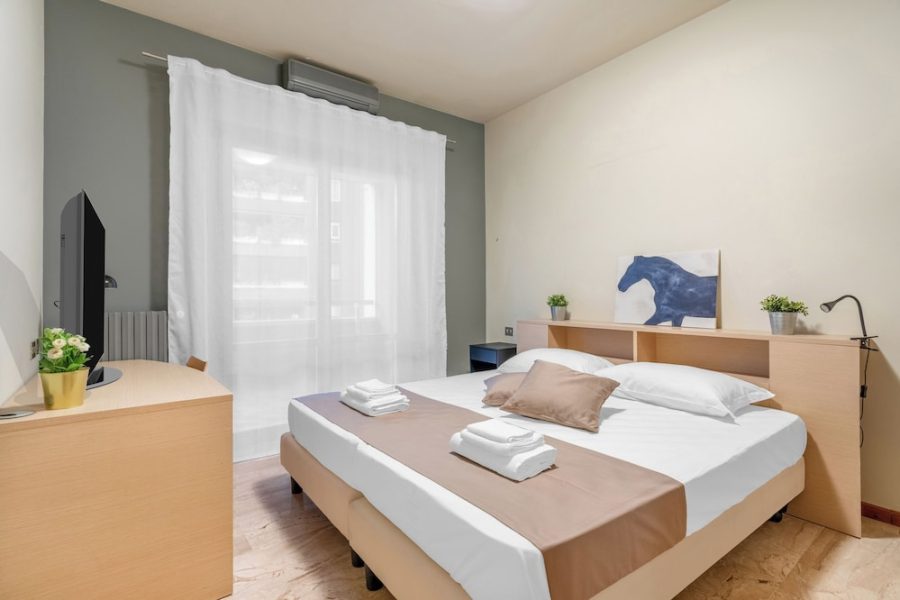 Roma - Milano - Mi Casa FRASCHINI