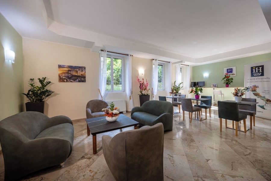 Lamezia Terme - Milano - iH Hotels Milano ApartHotel Argonne Park