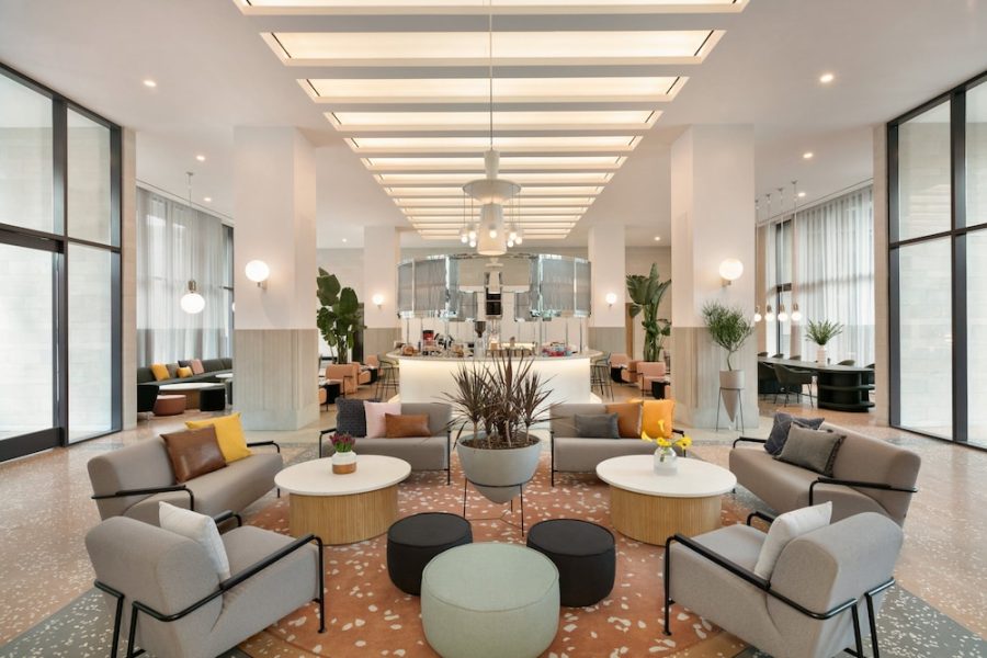 Lamezia Terme - New York - Manhattan - Hotel Indigo WILLIAMSBURG - BROOKLYN by IHG
