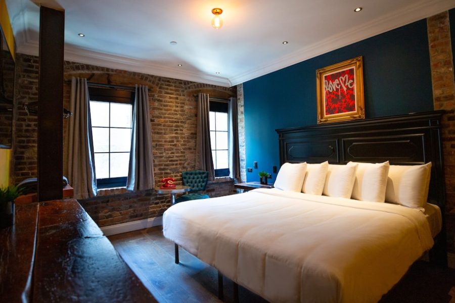 Lamezia Terme - New York - Manhattan - Sohotel