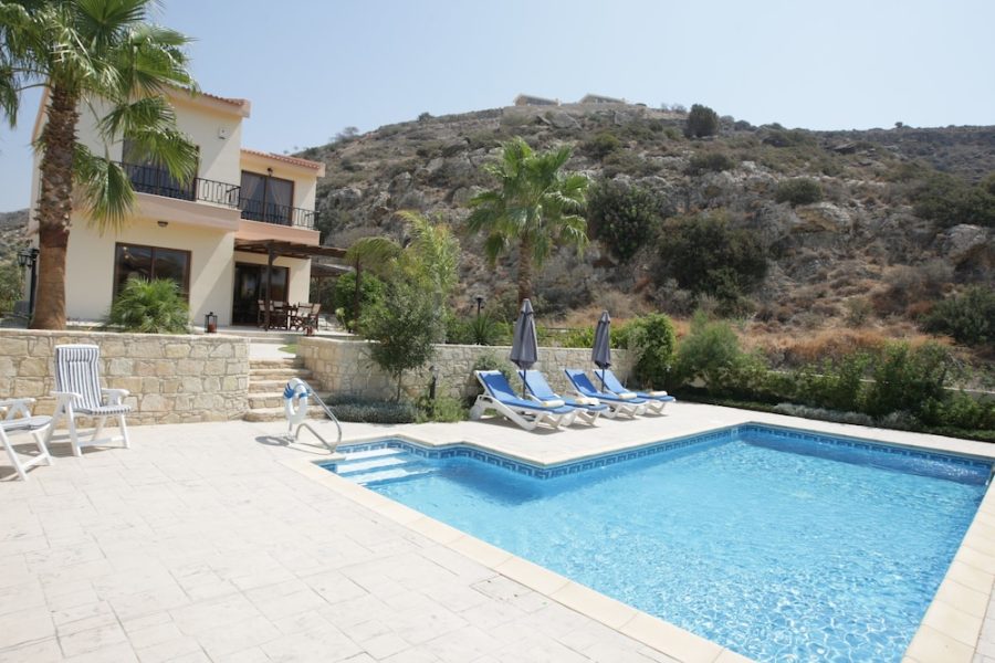 Lamezia Terme - Pissouri - Holidays Villas