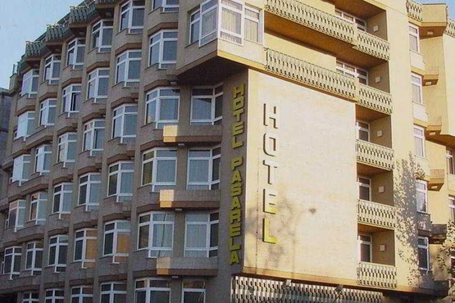 Lamezia Terme - Siviglia - Hotel Pasarela