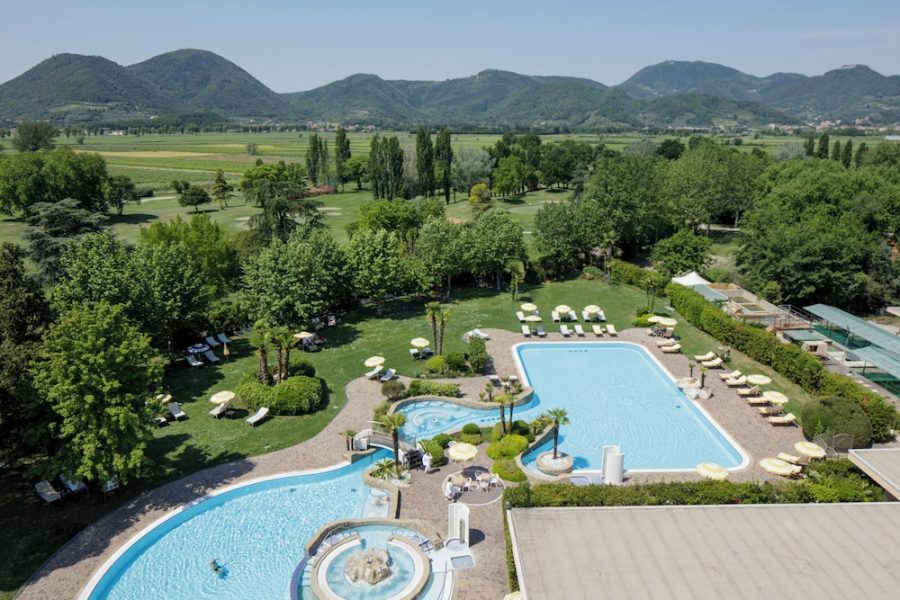 Milano - Abano Terme - Galzignano Resort Terme & Golf - Hotel Sporting