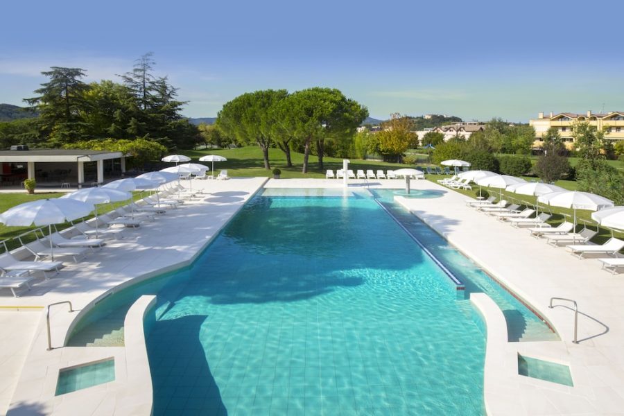 Milano - Abano Terme - Hotel Smeraldo