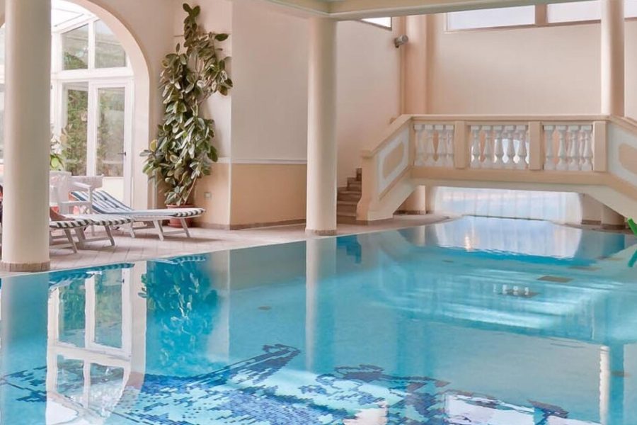 Milano - Abano Terme - Hotel Terme Roma