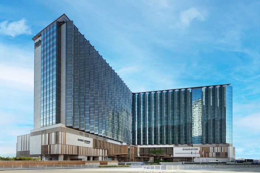 Milano - Aeroporto di Hong Kong - Four Points by Sheraton Hong Kong