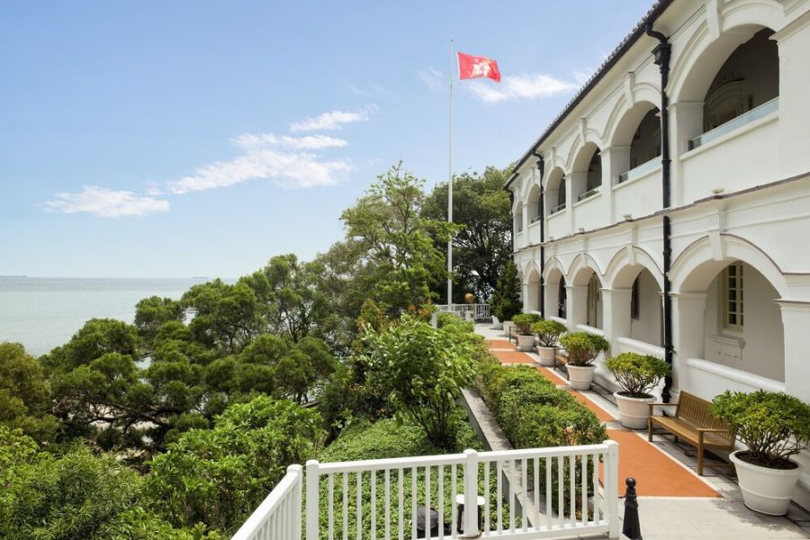 Milano - Aeroporto di Hong Kong - Tai O Heritage Hotel