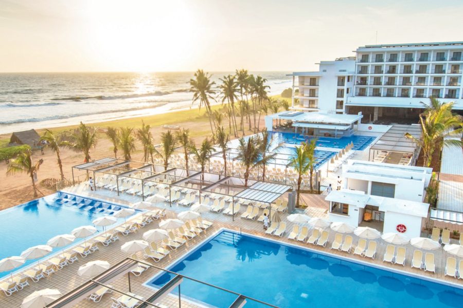 Milano - Ahungalla - Riu Sri Lanka All Inclusive