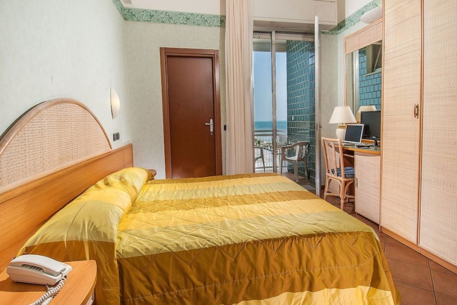Milano - Alba Adriatica - Corallo Hotel