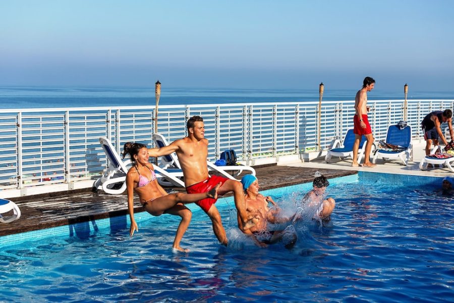 Milano - Alba Adriatica - Medi Garden Resort