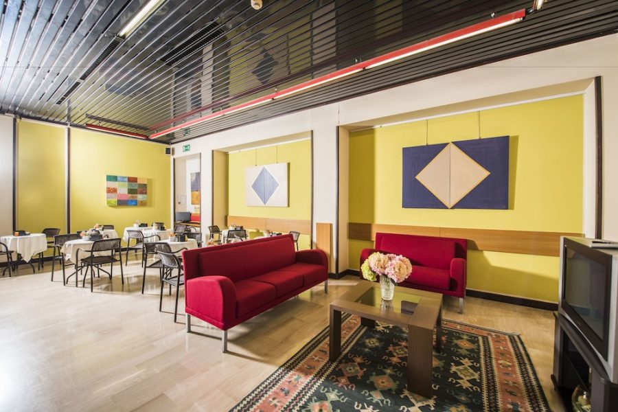 Milano - Ancona - Hotel Fortuna