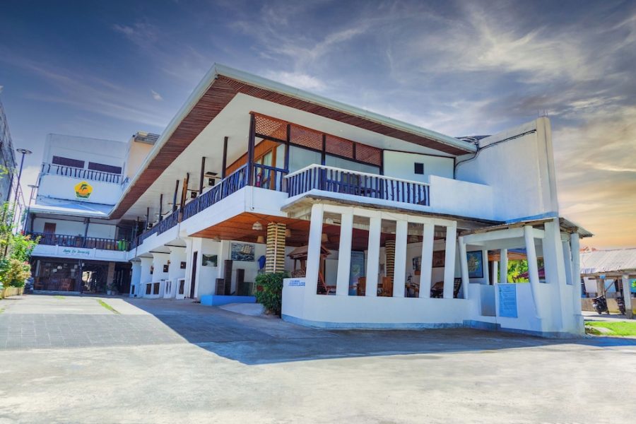Milano - Anda - Anda de Boracay in Bohol Hotel