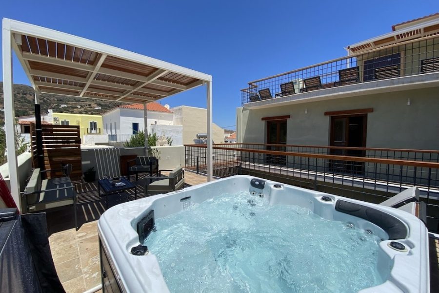 Milano - Andros - Andros 4 All Seasons Villas & Suites
