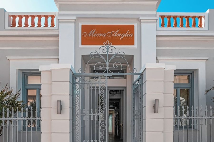 Milano - Andros - Micra Anglia Boutique Hotel & Spa