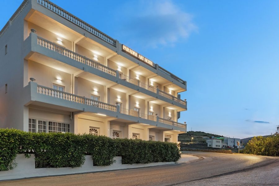 Milano - Andros - Paradise Art Hotel by Mr and Mrs White