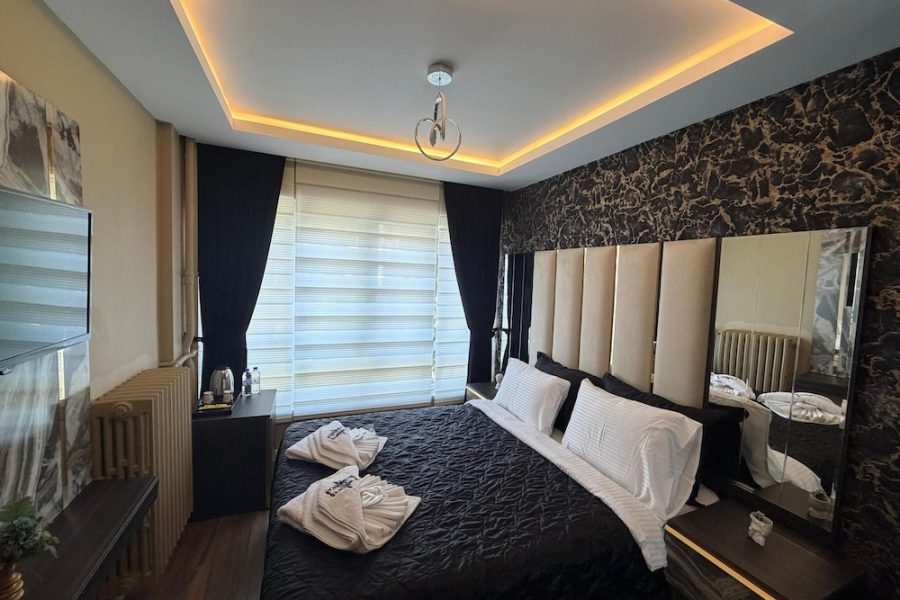 Milano - Ankara - SUITES NECATİBEY