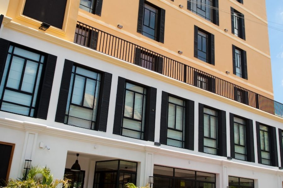 Milano - Antananarivo - Grand Hotel Urban