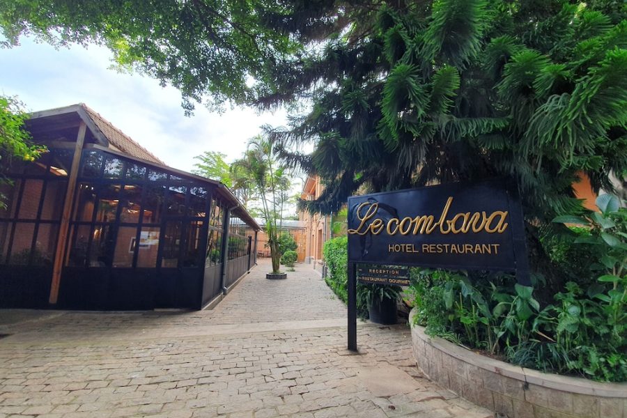 Milano - Antananarivo - Le Combava