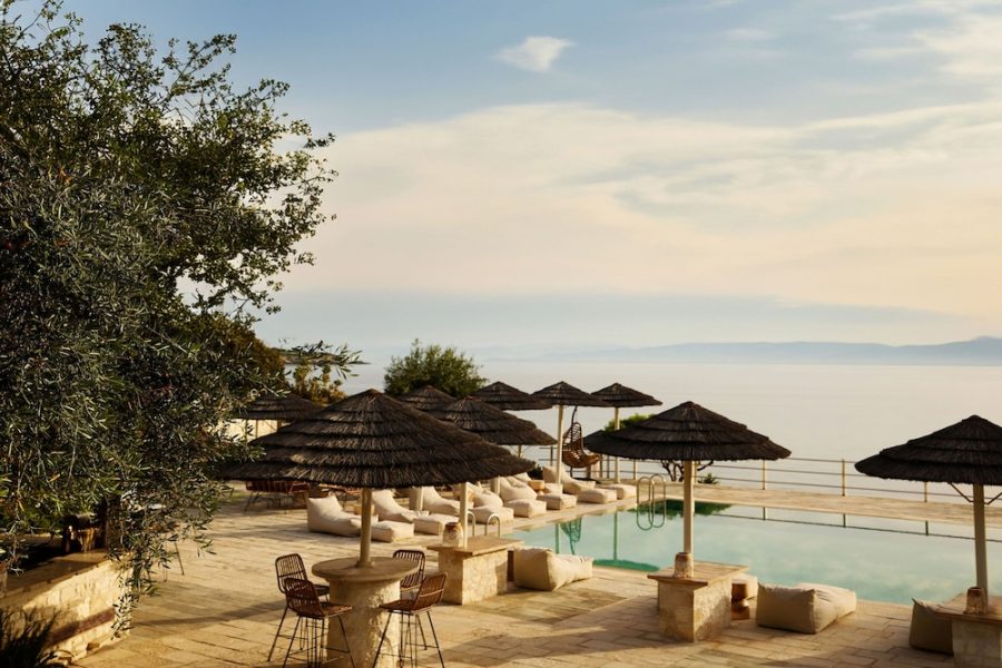 Milano - Antipasso (Antípaxos) - Agali Hotel Paxos