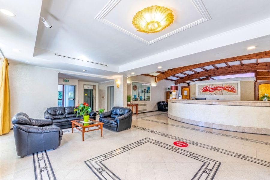 Milano - Arborea - Hotel Le Torri