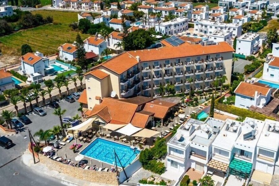Milano - Ayia Napa - Anais Bay Hotel