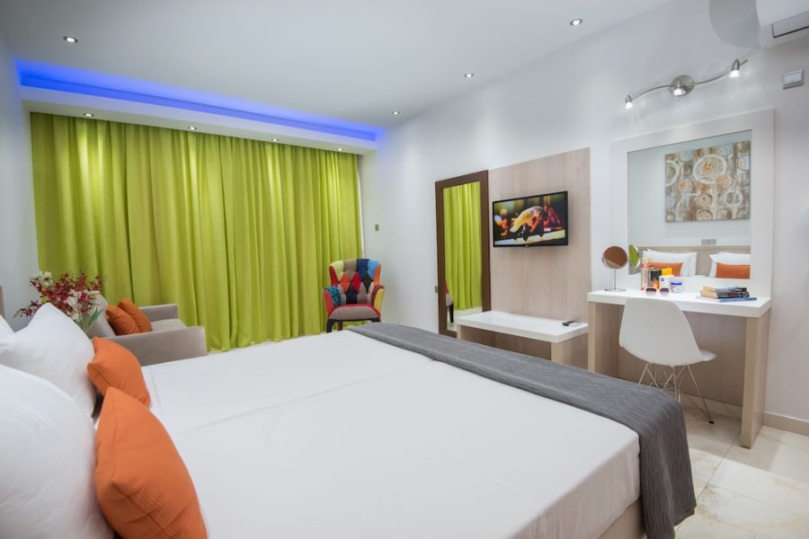 Milano - Ayia Napa - Loutsiana Deluxe Apts