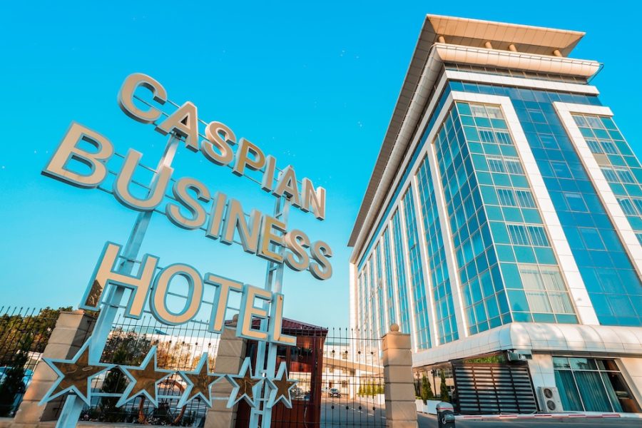 Milano - Baku - Caspian Business Hotel