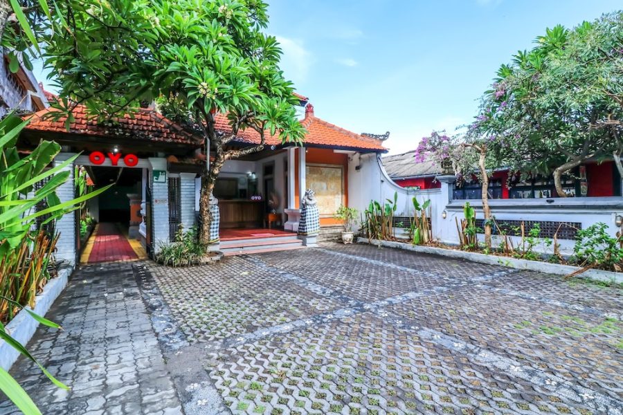 Milano - Bali Sanur - Urbanview Hotel Rasa Sayang Inn Tanjung Benoa Bali