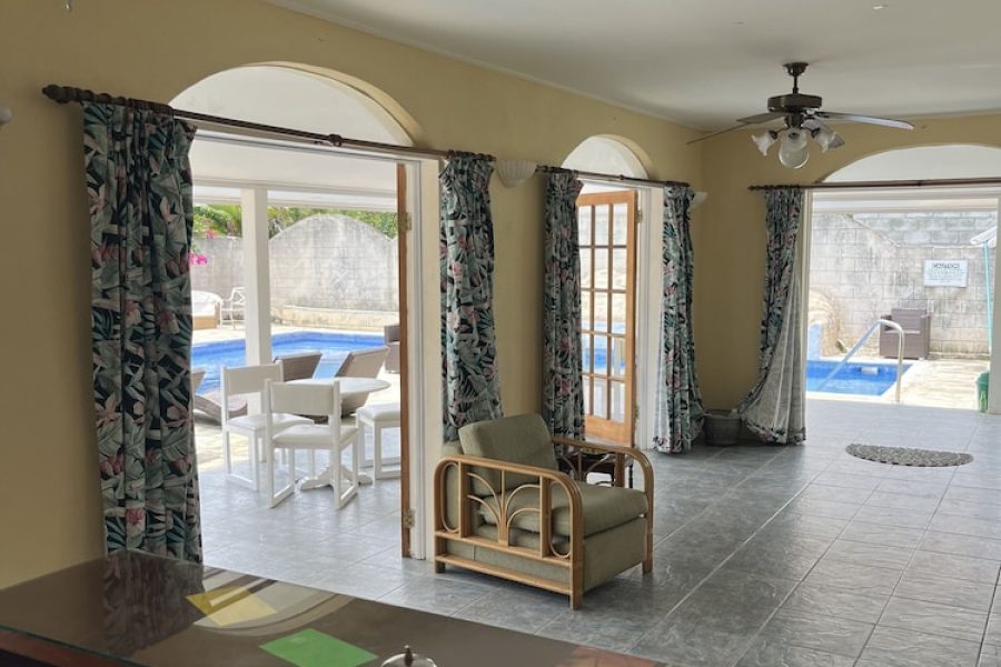 Bologna - Barbados-Christchurch - El Retreat Guest House