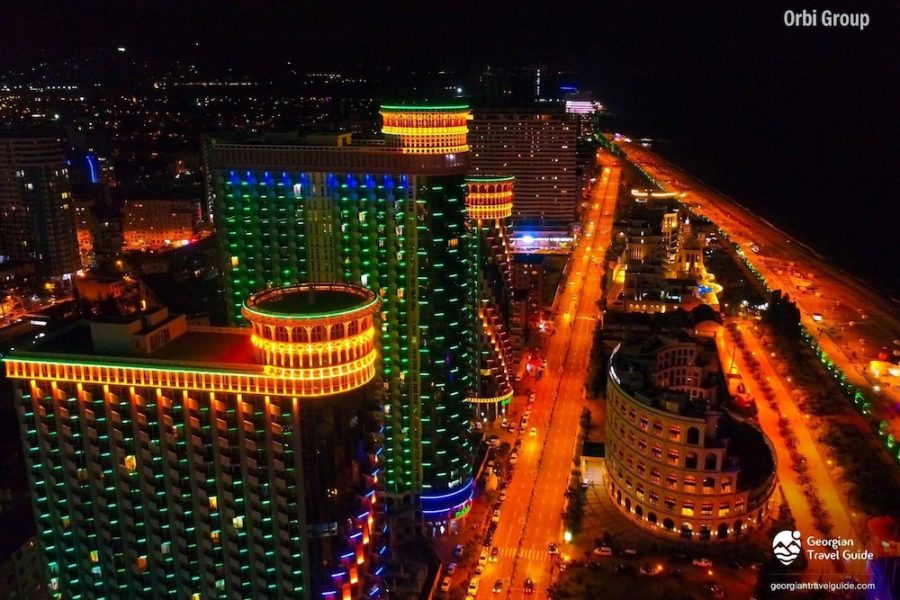 Milano - Batumi - Batumi Royal Apartments