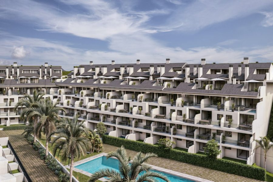 Pisa - Benalmadena - Meral Units