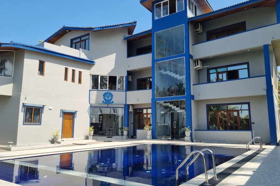 Roma - Beruwala - Dhammika Beach Palace