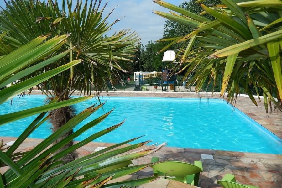 Milano - Biarritz - Camping Harrobia