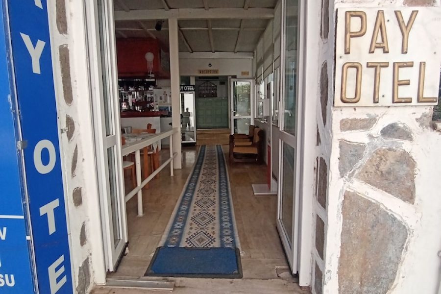 Verona - Bodrum City Center - Pay Otel