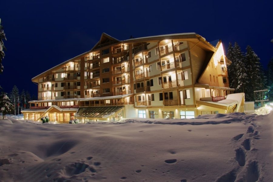 Milano - Borovets - Studio 1 Iceberg Borovets