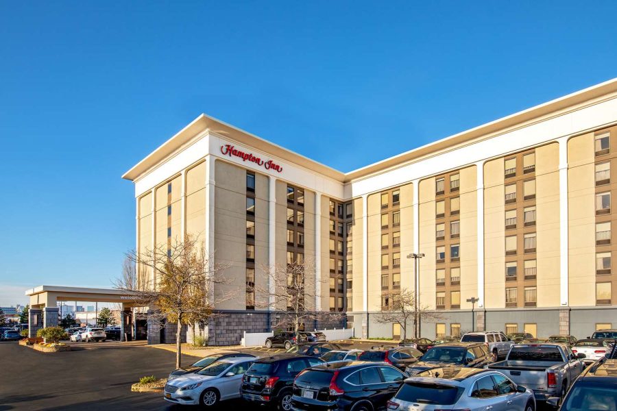 Milano - Boston (MA) - Hampton Inn Boston-Logan Airport