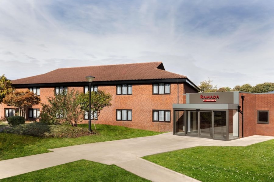 Milano - Bristol - Ramada by Wyndham Bristol West