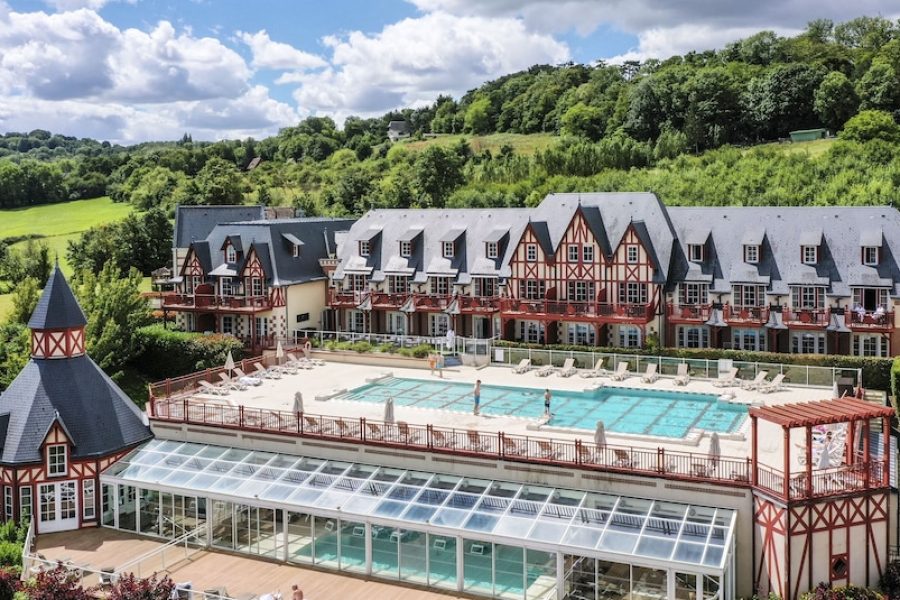 Milano - Cabourg - Pierre & Vacances Premium Residence & Spa Houlgate