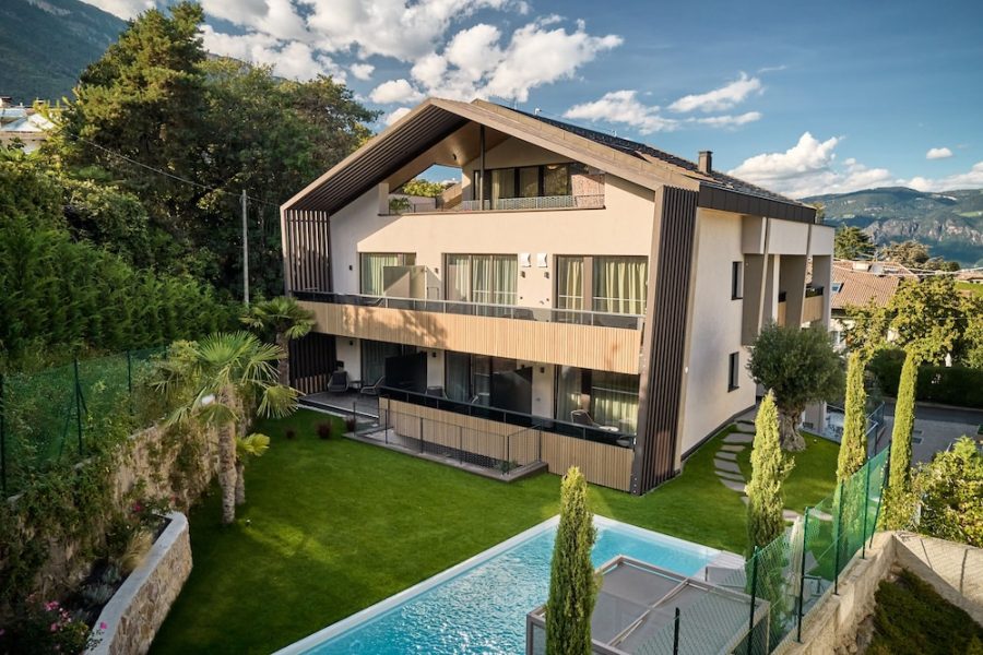 Milano - Caldaro sulla Strada del Vino - Appius Design Suites B&B - ADULTS ONLY