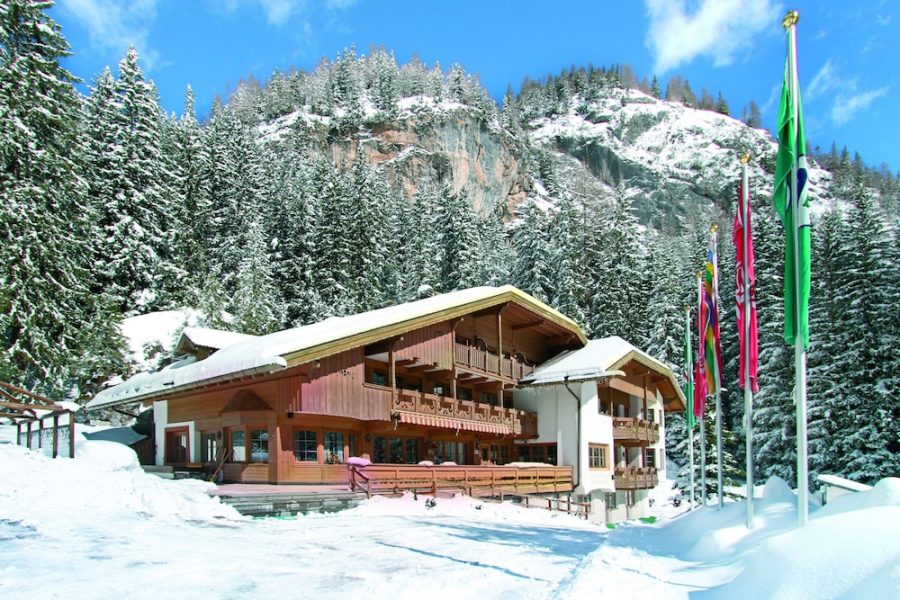 Milano - Val di Fassa
