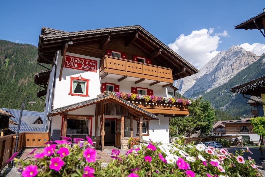 Roma - Val di Fassa
