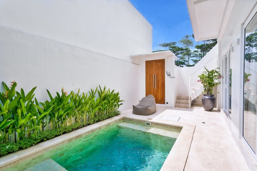 Milano - Canggu - Elena Villa by Betterplace