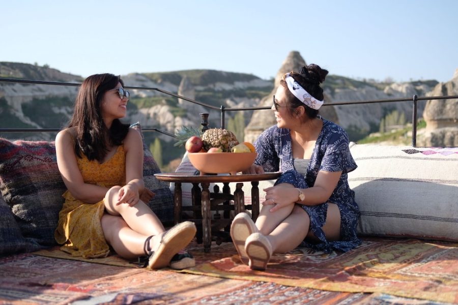 Milano - Cappadocia - Kookaburra Hotel
