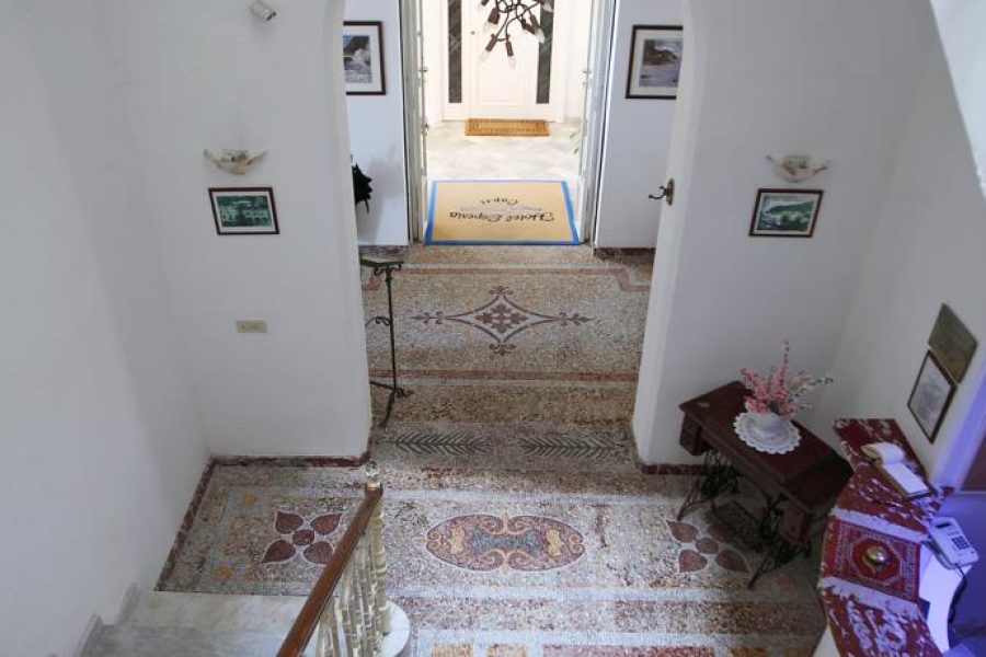 Milano - Capri - Hotel Esperia