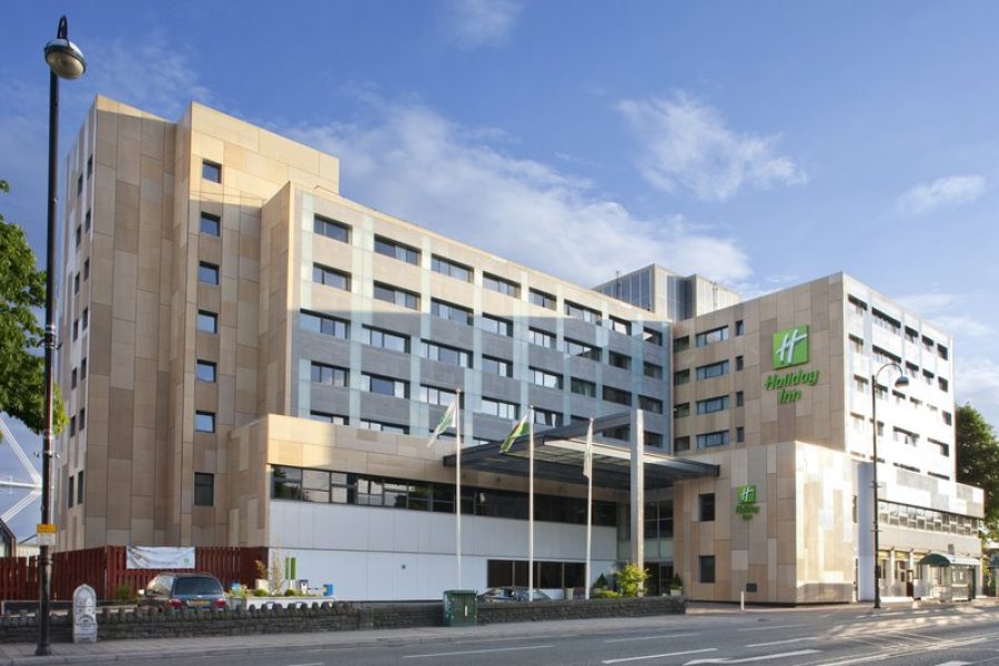 Milano - Cardiff - Holiday Inn CARDIFF CITY CENTRE by IHG