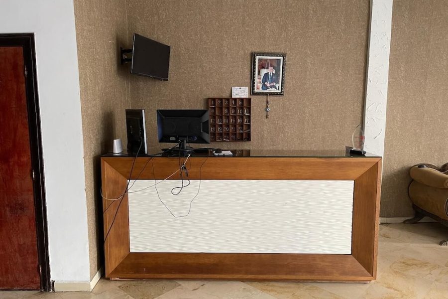 Roma - Casablanca - Singapour Hotel
